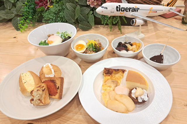岡山県産白桃を贅沢に使用したスイーツが食べ放題!おかやま晴れの国食堂「桃のスイーツビュッフェ」(7/14~)
